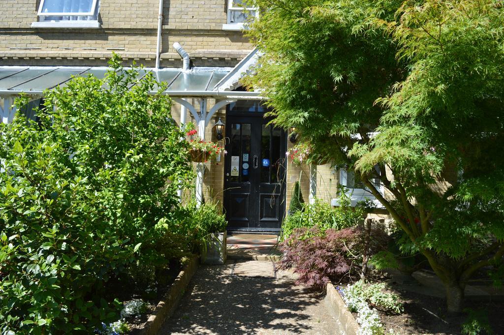 Somerton Lodge (Adults Only) Shanklin Extérieur photo