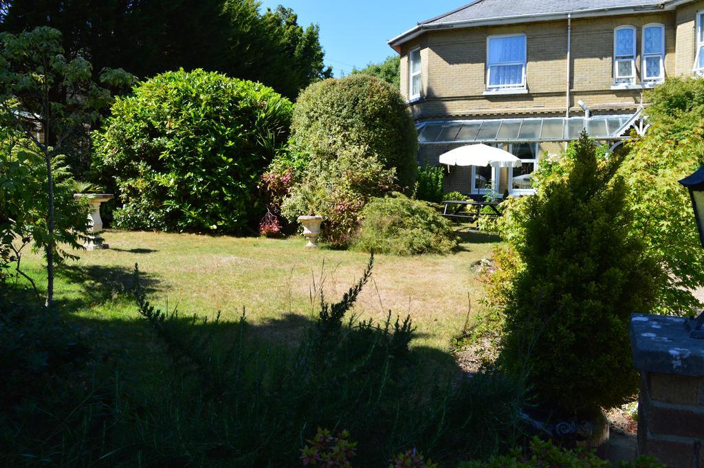 Somerton Lodge (Adults Only) Shanklin Extérieur photo