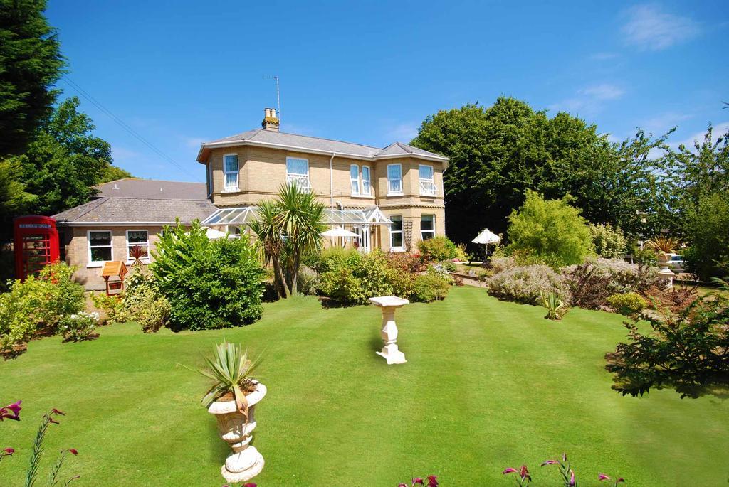 Somerton Lodge (Adults Only) Shanklin Extérieur photo