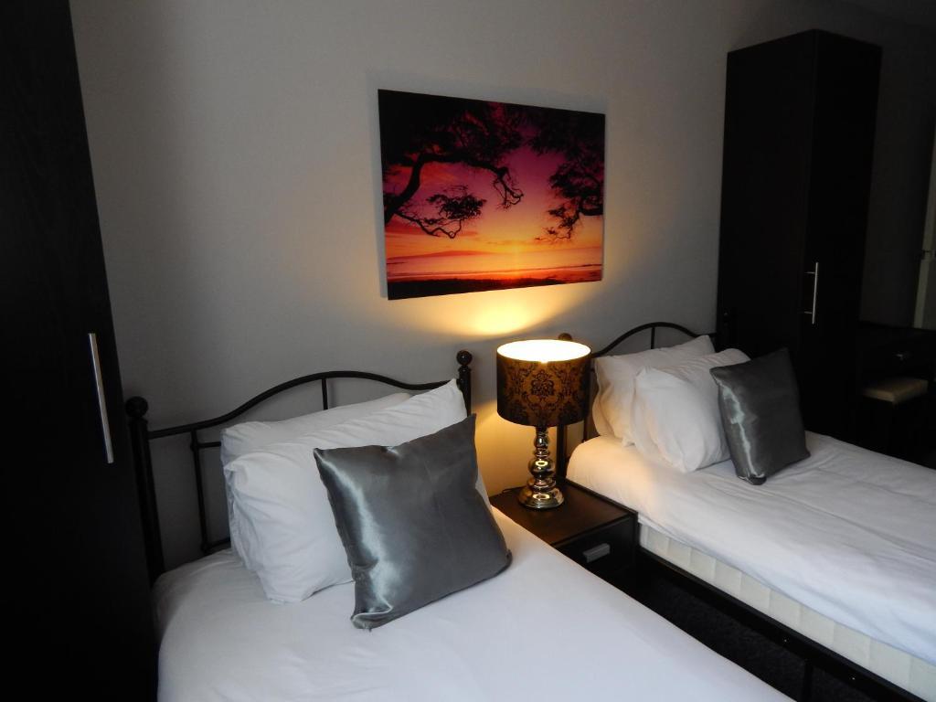 Somerton Lodge (Adults Only) Shanklin Chambre photo