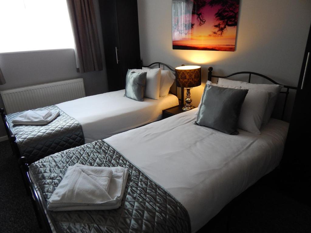 Somerton Lodge (Adults Only) Shanklin Chambre photo