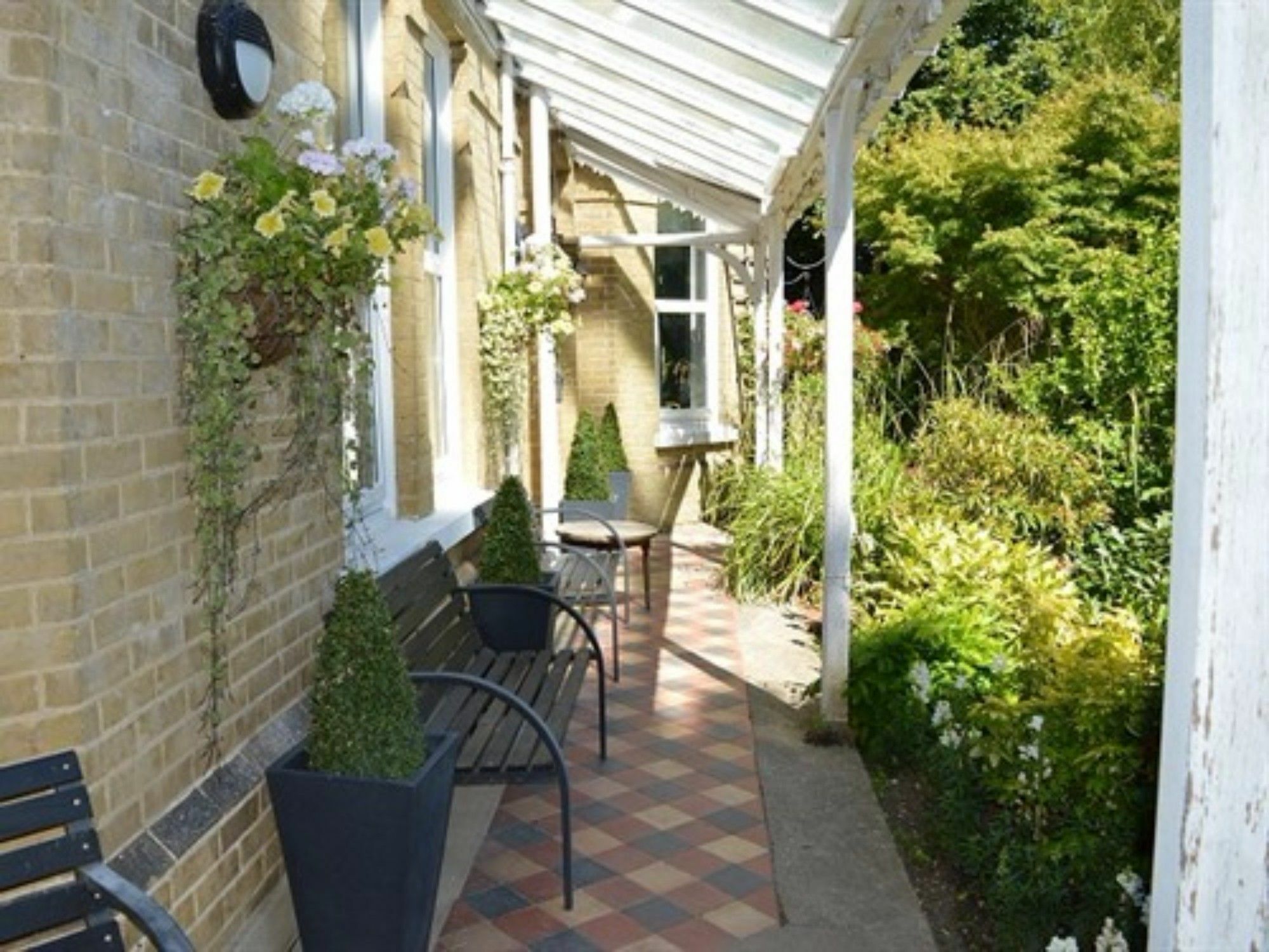 Somerton Lodge (Adults Only) Shanklin Extérieur photo