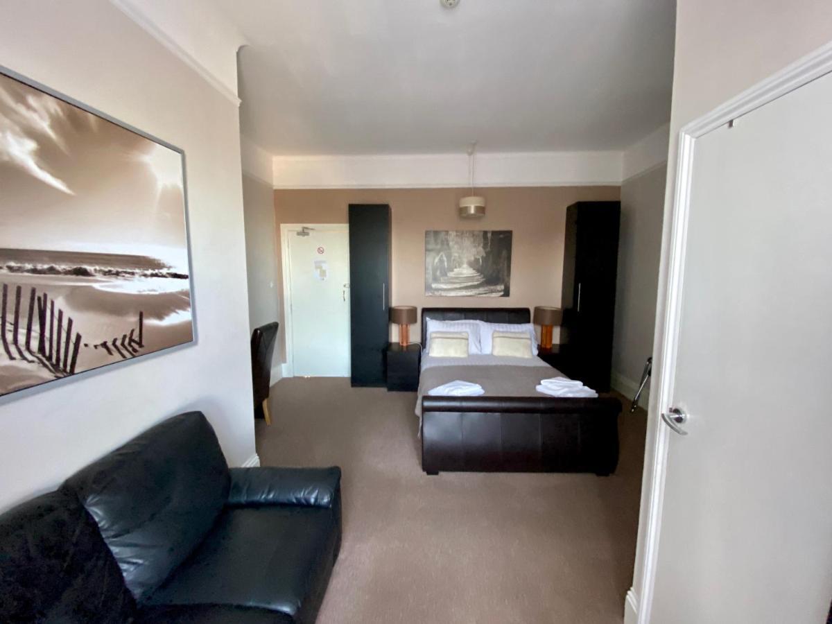 Somerton Lodge (Adults Only) Shanklin Extérieur photo