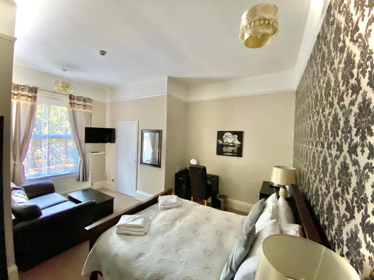 Somerton Lodge (Adults Only) Shanklin Extérieur photo