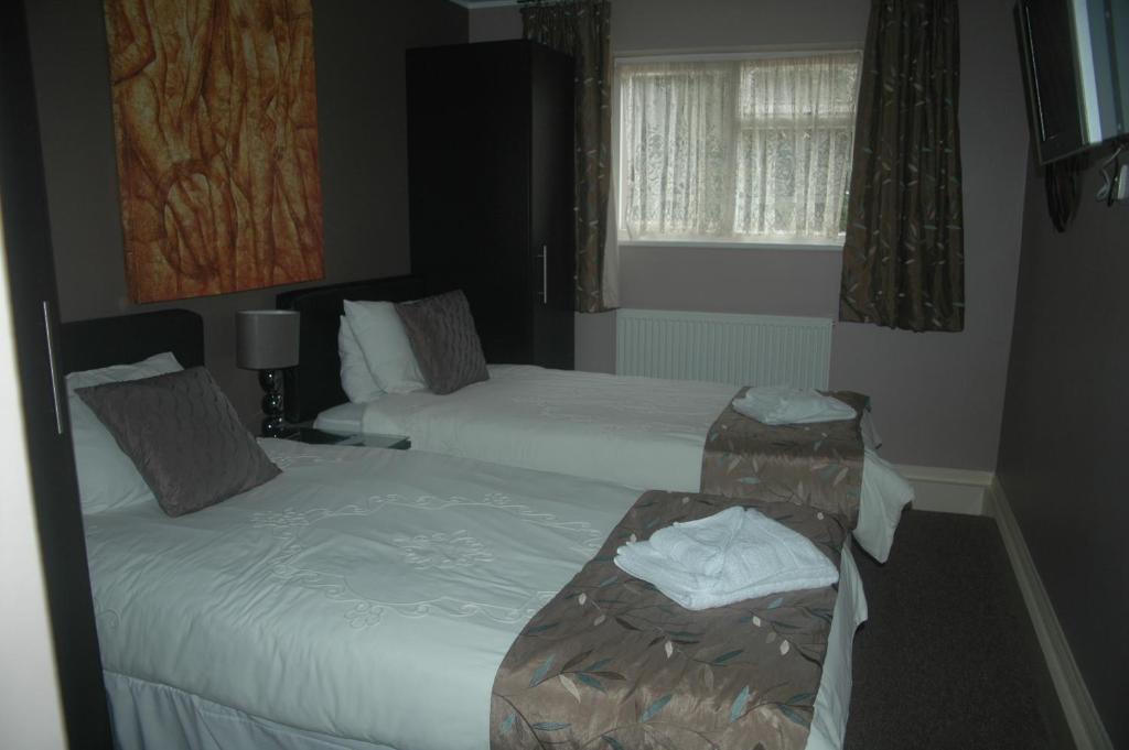 Somerton Lodge (Adults Only) Shanklin Chambre photo