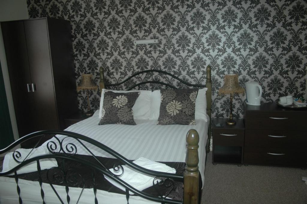 Somerton Lodge (Adults Only) Shanklin Chambre photo